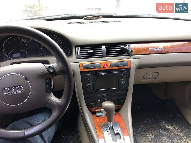 Седан Audi A6 2002 в Харькове
