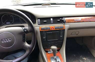 Седан Audi A6 2002 в 