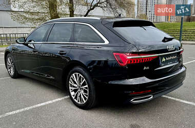 Универсал Audi A6 2019 в 