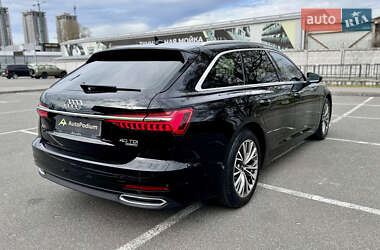 Универсал Audi A6 2019 в 