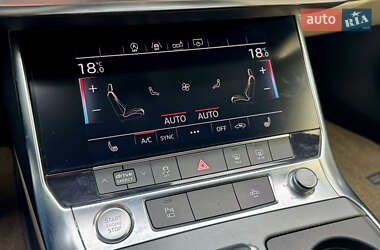 Универсал Audi A6 2019 в 