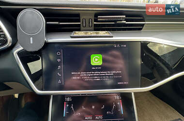 Универсал Audi A6 2019 в 
