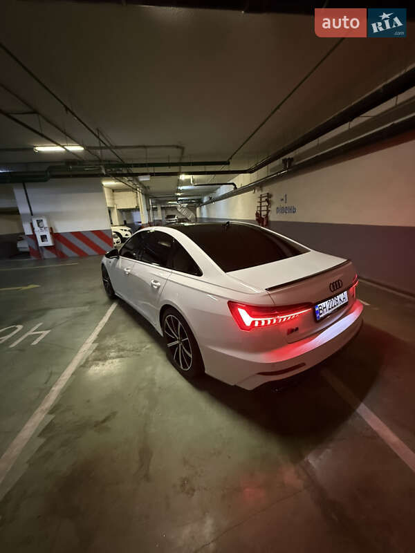 Седан Audi A6 2018 в Одесі