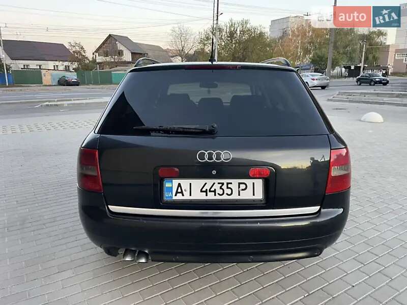 Универсал Audi A6 2003 в Радивилове
