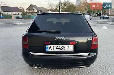 Універсал Audi A6 2003 в 