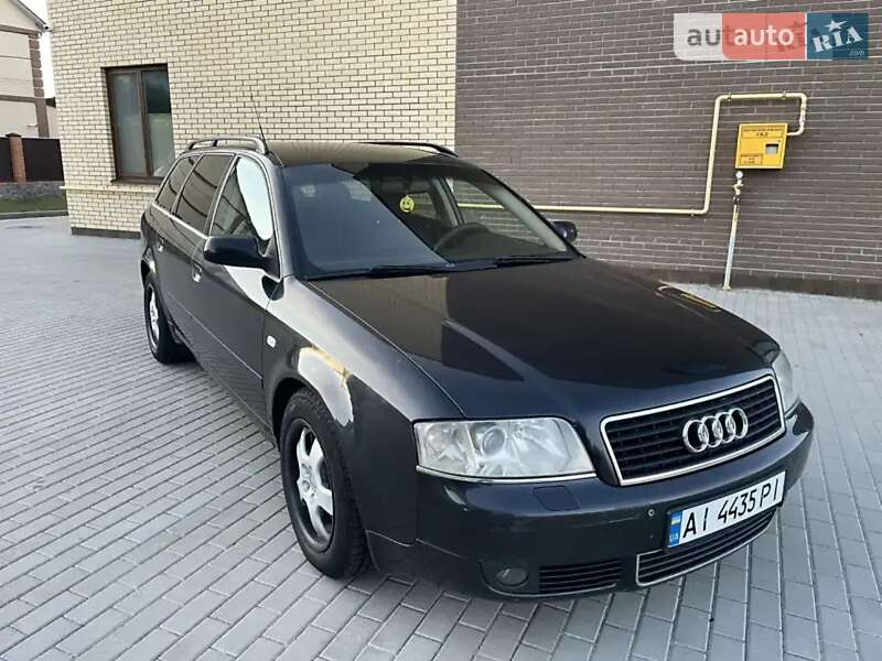 Audi A6 2003