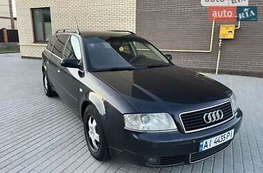 Універсал Audi A6 2003 в 
