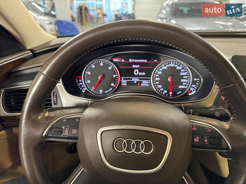 Седан Audi A6 2011 в Киеве