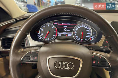 Седан Audi A6 2011 в 