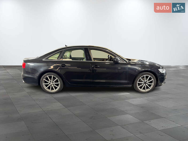 Седан Audi A6 2011 в Киеве