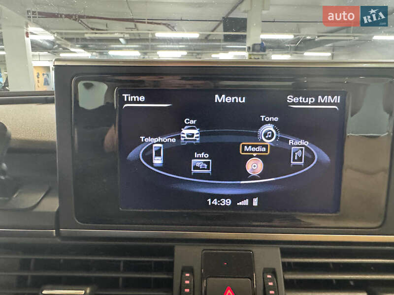 Седан Audi A6 2011 в Киеве