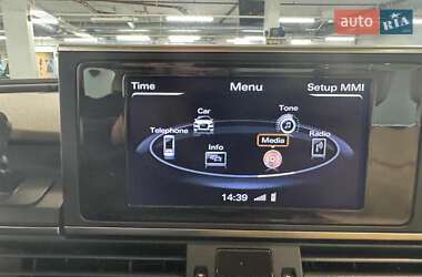 Седан Audi A6 2011 в 