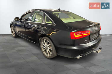 Седан Audi A6 2011 в 