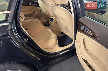 Седан Audi A6 2011 в 
