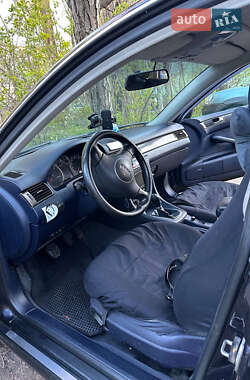 Седан Audi A6 2002 в 