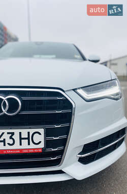 Седан Audi A6 2014 в 