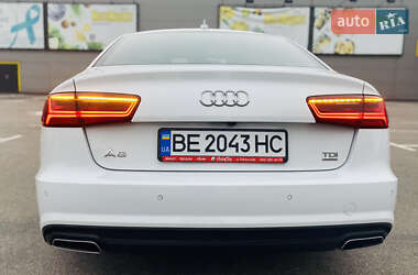 Седан Audi A6 2014 в 