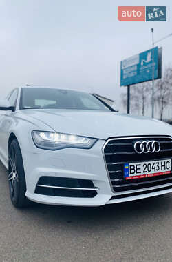 Седан Audi A6 2014 в 