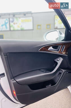 Седан Audi A6 2014 в 