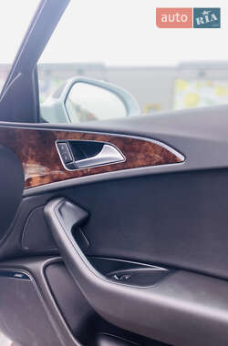 Седан Audi A6 2014 в 