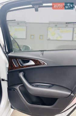Седан Audi A6 2014 в 
