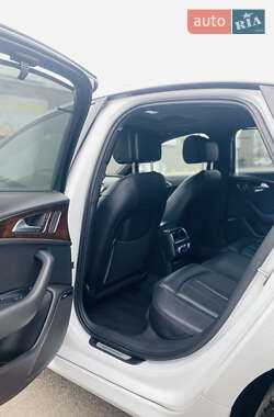Седан Audi A6 2014 в 