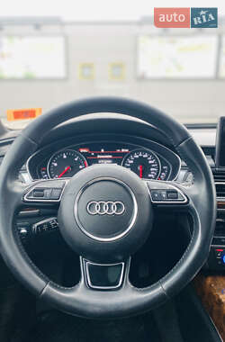 Седан Audi A6 2014 в 