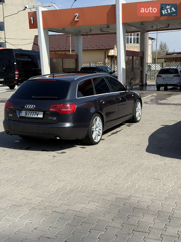 Универсал Audi A6 2006 в Черновцах фото 3 Универсал Audi A6 2006 в Черновцах