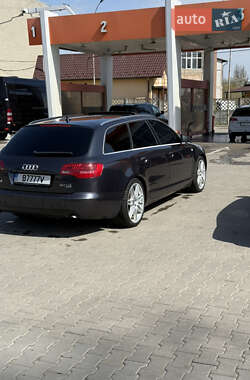 Универсал Audi A6 2006 в 