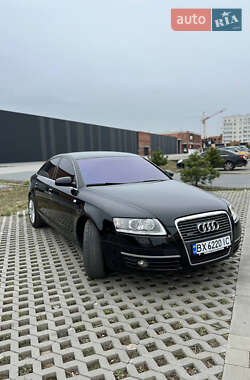 Седан Audi A6 2007 в 