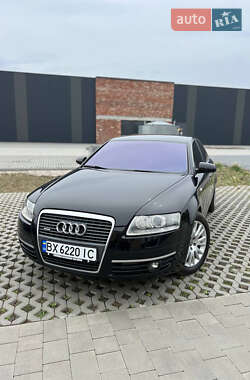 Седан Audi A6 2007 в 