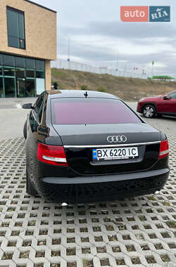 Седан Audi A6 2007 в 