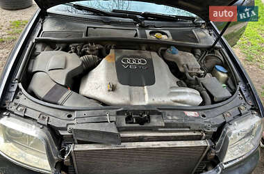 Седан Audi A6 2002 в 