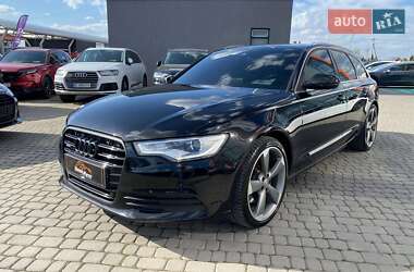 Универсал Audi A6 2011 в 