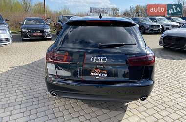 Универсал Audi A6 2011 в 