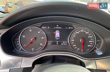 Универсал Audi A6 2011 в 