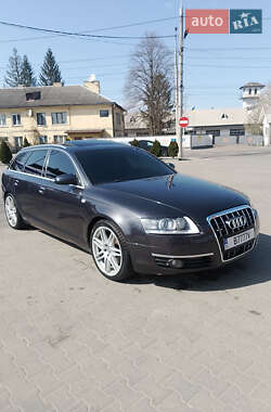 Универсал Audi A6 2006 в 