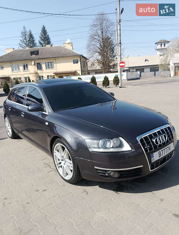 Универсал Audi A6 2006 в Черновцах фото 10 Универсал Audi A6 2006 в Черновцах