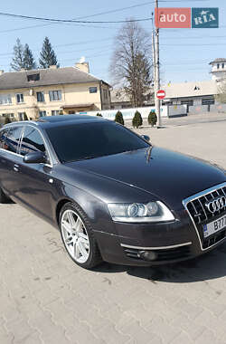 Универсал Audi A6 2006 в 