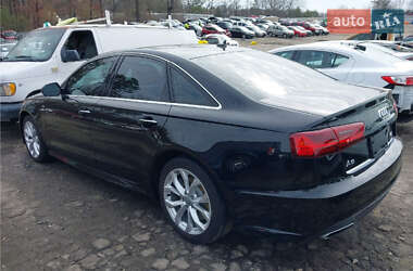 Седан Audi A6 2017 в 