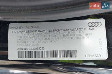 Седан Audi A6 2017 в 
