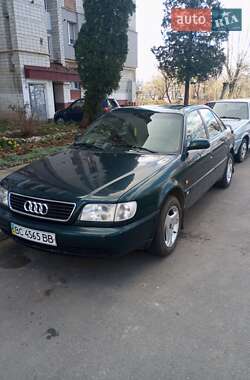 Седан Audi A6 1996 в 