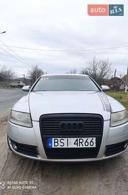 Седан Audi A6 2005 в Иванкове