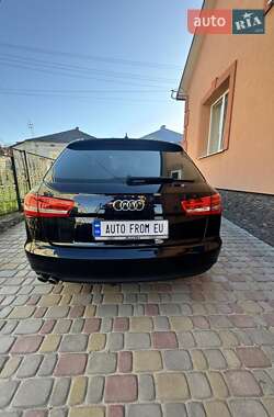Универсал Audi A6 2012 в 