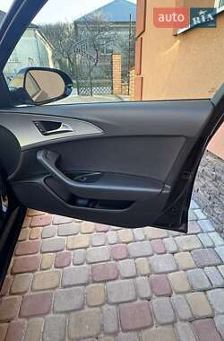 Универсал Audi A6 2012 в 
