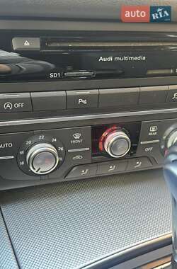 Универсал Audi A6 2012 в 