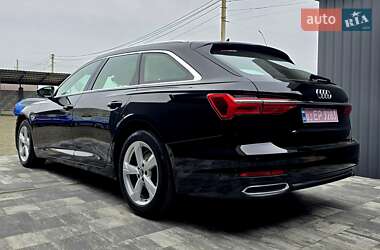 Универсал Audi A6 2019 в 