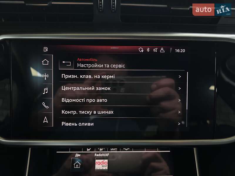 Универсал Audi A6 2019 в Луцке