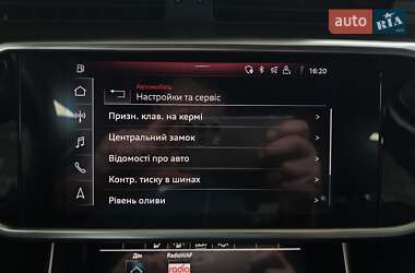 Универсал Audi A6 2019 в 