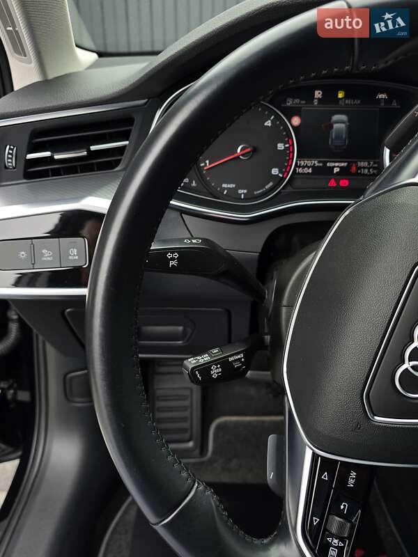 Универсал Audi A6 2019 в Луцке